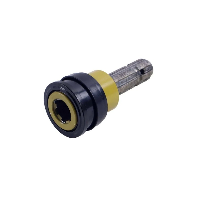 PTO Shaft Extension with Quick Release 1-3/8 6 Spline Female & Male for New Holland Case Tractor
