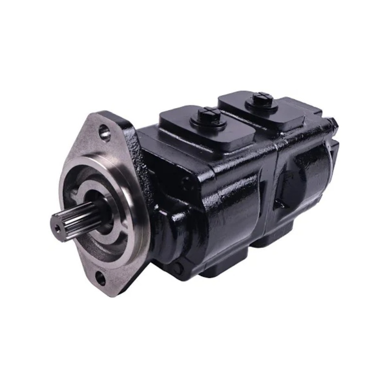 Twin Hydraulic Pump 333/C5234 for JCB Backhoe Loader 3CX 214e/3C