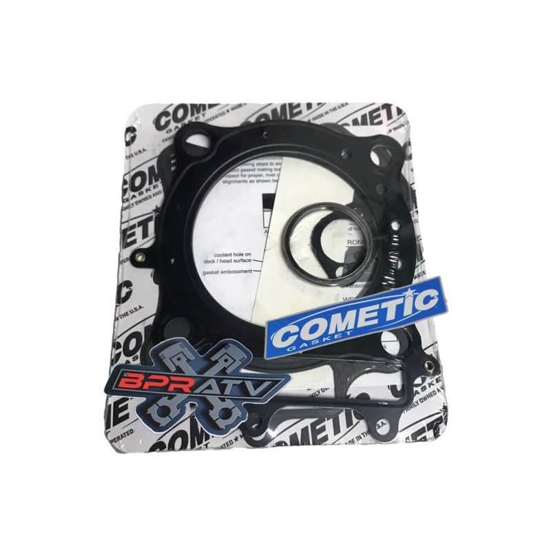 04 05 Honda TRX450R TRX 450R 94mm Standard Bore Cometic Top End Gasket Kit C7877