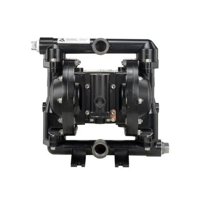 1 ARO Metallic Expert Series Air Operated Diaphragm Pump PD10A-AAP-FTT for Ceramic Industrial Chemical & Petrochemical Applications