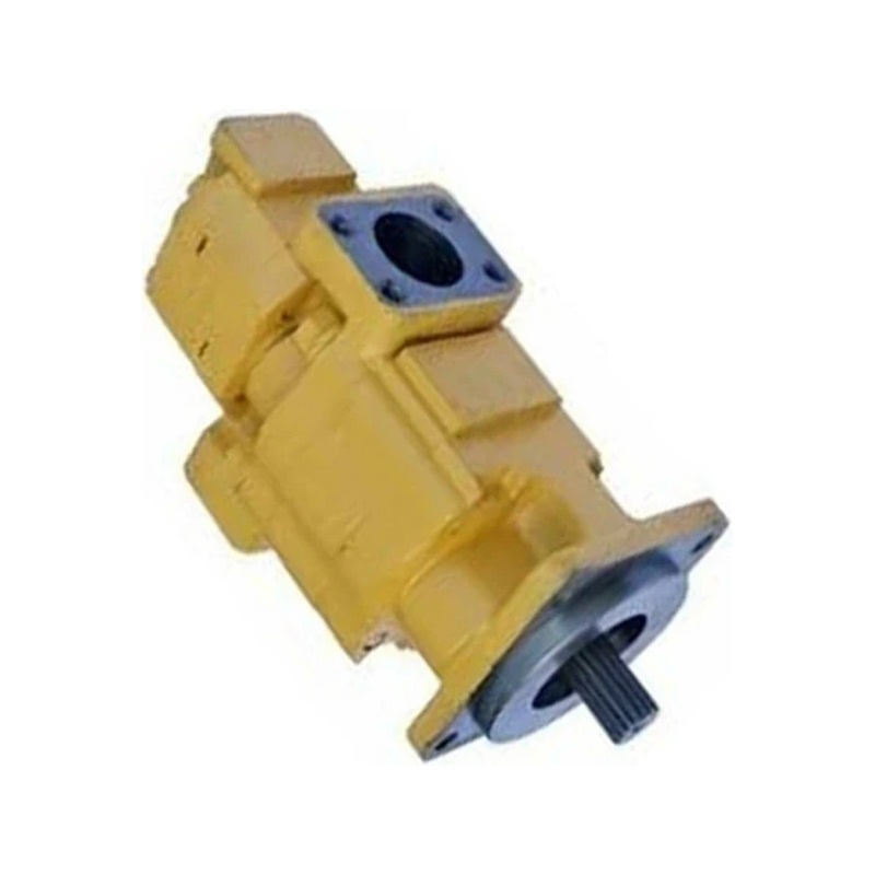 14 Teeth Hydraulic Pump 121124A1 for CASE Backhoe Loader 580SL 580SM 580LSP
