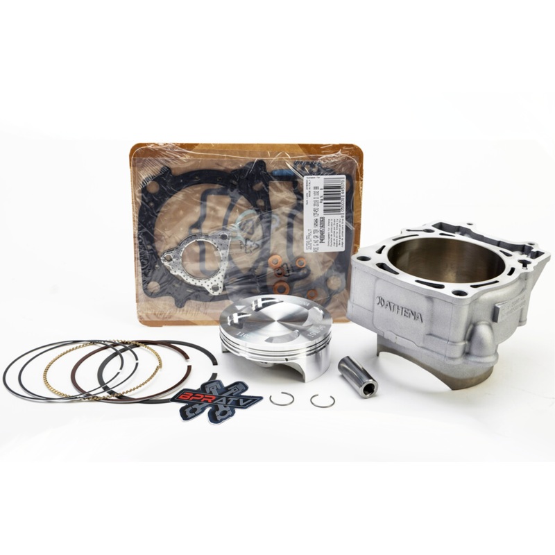 19 20 Yamaha YZ450FX YZ 450FX 102mm 496cc Big Bore Athena Big Bore Cylinder Kit