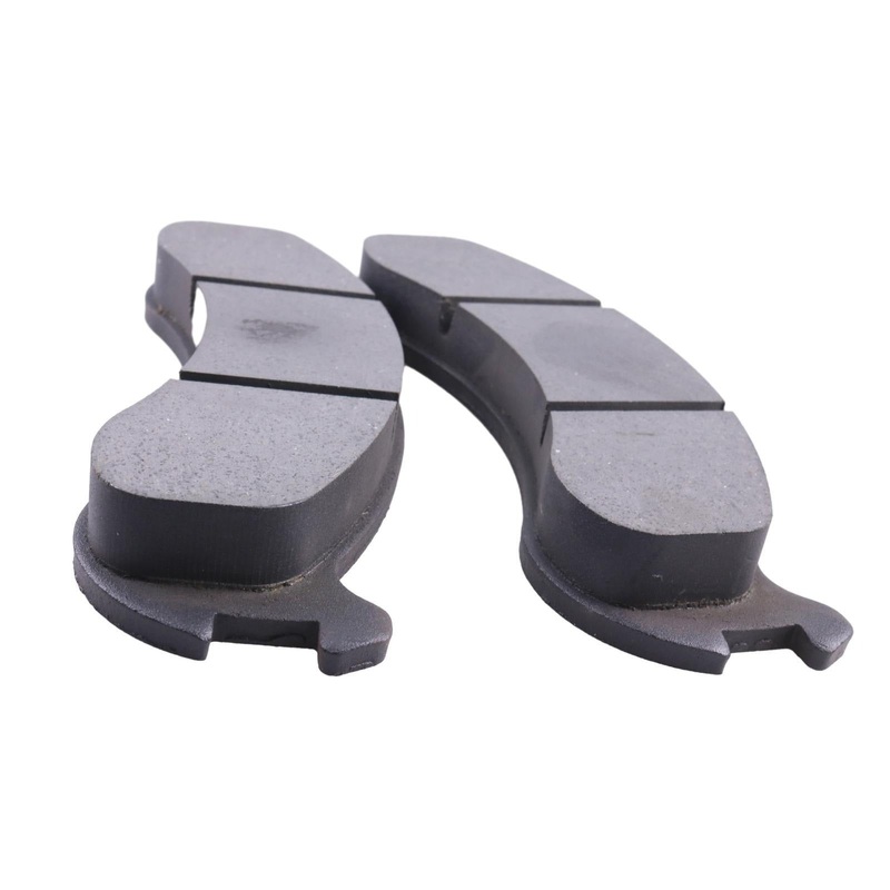 2 PCS Brake Pad 15234854 15501589 11992513 9396798 for Terex Truck TR100 TR50 TR35