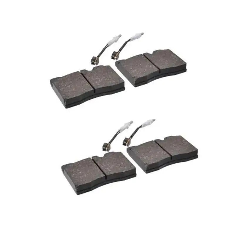 Brake Pad Kit F198104072011 for Fendt Tractor GT 365 380 Farmer 250 304 310 510 515