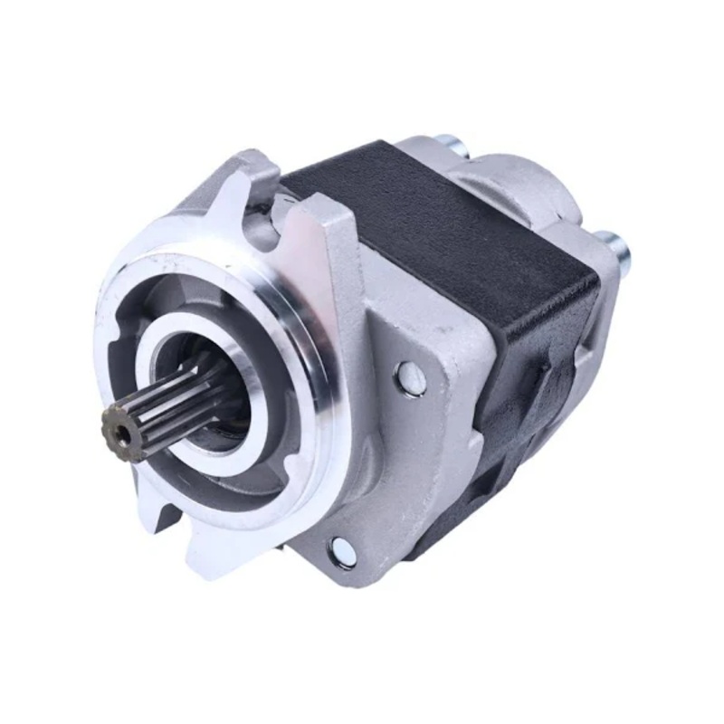 Hydraulic Gear Pump 134A7-10301 for Nissan K21 TD27 Engine TCM Forklift FD20-30T7 FD20-30T6N FG20-30T3