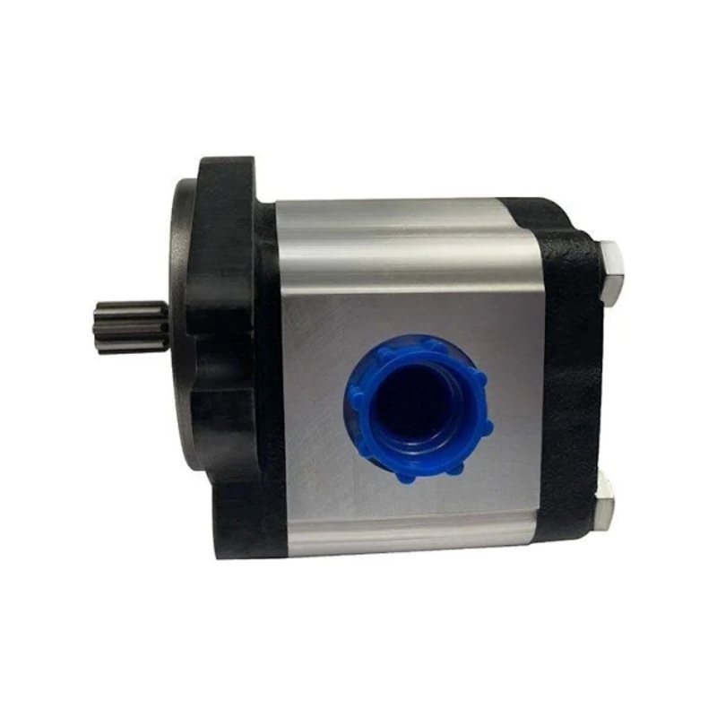 Hydraulic Gear Pump 3-15 GPM SAE A-2 Cast Iron 5/8 Keyed Shaft CCW CI58K-A02-122L