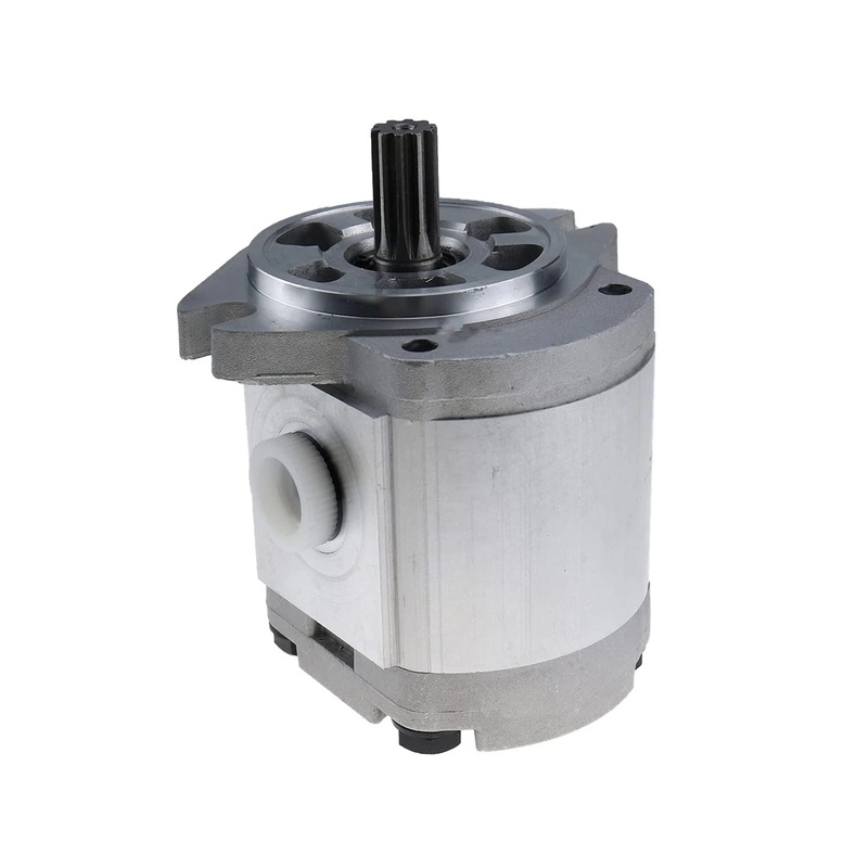 Hydraulic Gear Pump 9218005 for Isuzu 4BG1 4HK1 4JJ1 John Deere 6068 4045 Engine 160GLC 180GLC 190GW 200G 210G 225DLC 230LC 240DLC 250G 270LC 450LC 490E 992ELC Excavator
