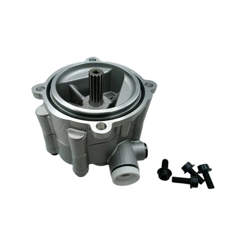 Hydraulic Gear Pump K3V154-80413 for Kobelco SK100-5 SK120-5 SK200-3 SK220-3 SK220-5 Doosan Daewoo DH130-5 DH140-5 DH150-5