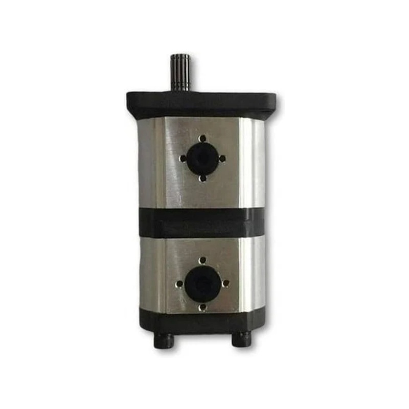 Tandem Hydraulic Pump 35592-82200 35592-82201 35592-82202 for Kubota Tractor M7030DT M8030 M8030DT