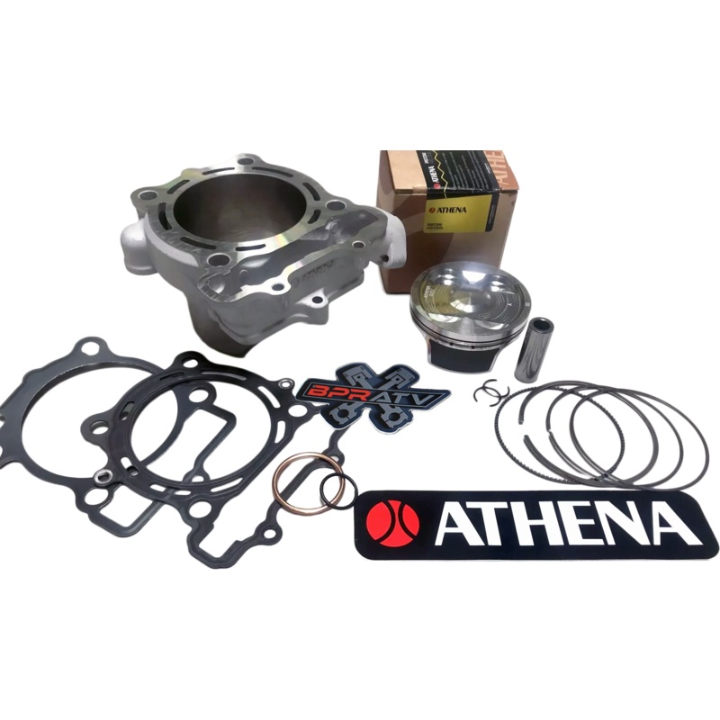 11-12 Kawasaki KX250F KX 250F 83mm 290cc Athena Big Bore Cylinder Piston Gaskets