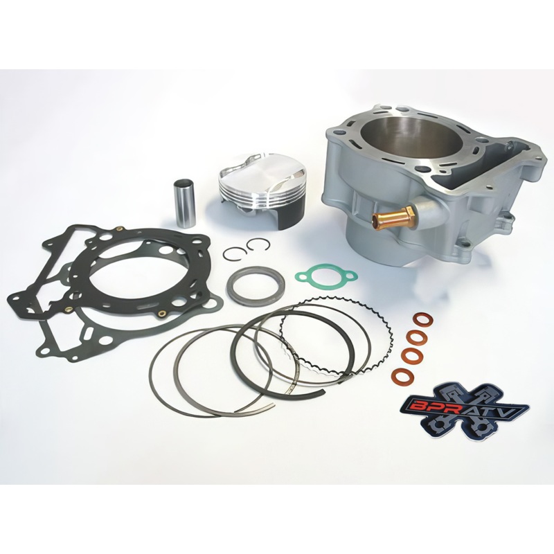 11 12 Kawasaki KX250F KX 250F 83mm 290cc Athena Big Bore Top Cylinder Piston Kit