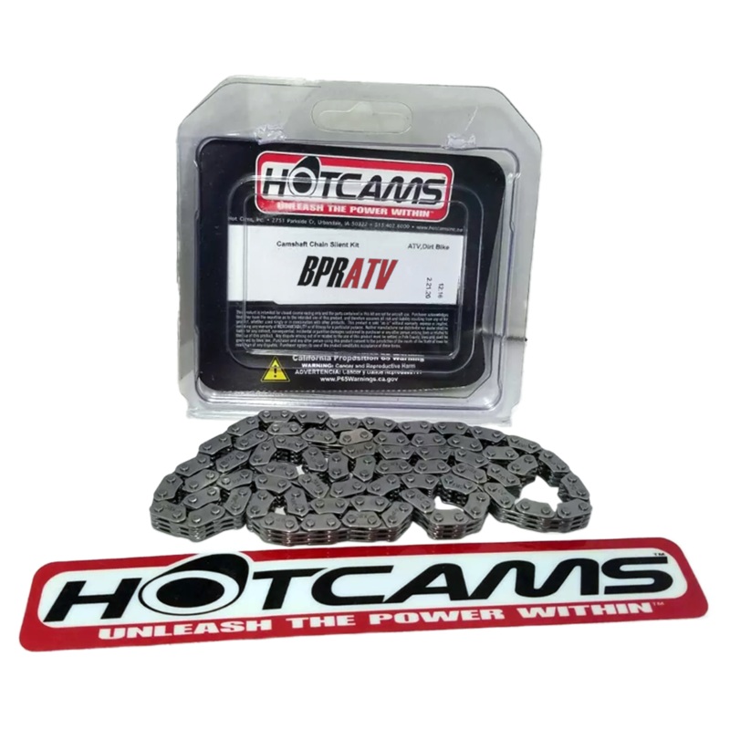 2004 2005 Honda TRX450R TRX 450R Sportrax Hotcams Hot Cams Performance Cam Chain