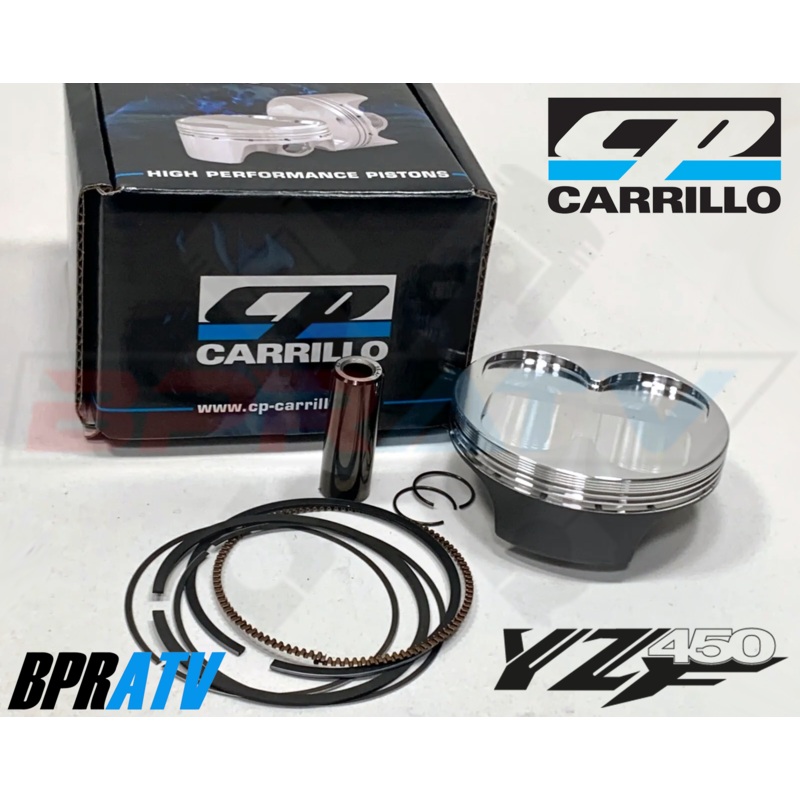 23-24 Yamaha YZ450F CP-Carrillo 13.3:1 97mm 449cc PRO RACE CP Piston DLC Ceramic