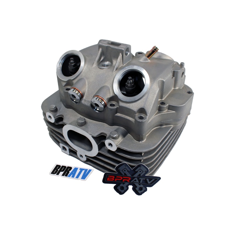 96-04 Honda XR400R XR 400R Completely ASSEMBLED Cylinder Head Kit 12200-KCY-670