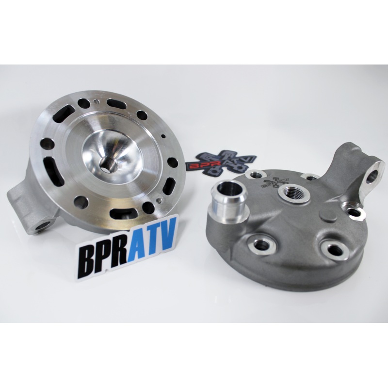 99+ Yamaha YZ250 YZ 250 BIG BORE 72mm New Replacement Cylinder Head 295cc