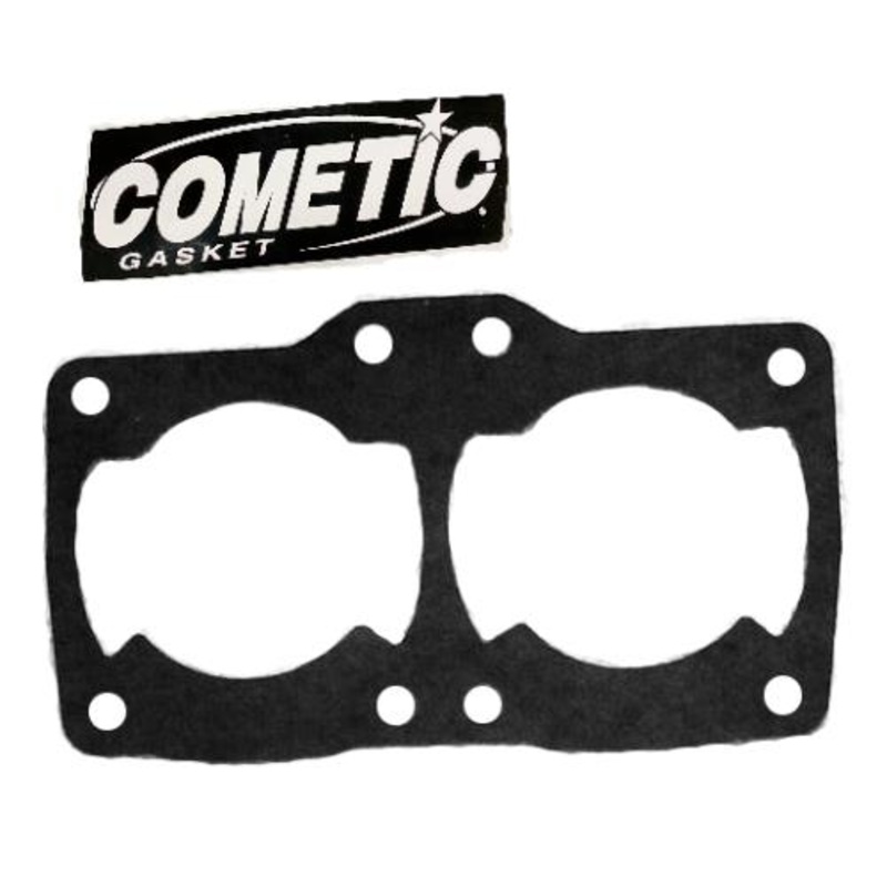 Banshee 472 521 Supercub Cylinder .012 Fiber Cometic One Piece Base Gasket