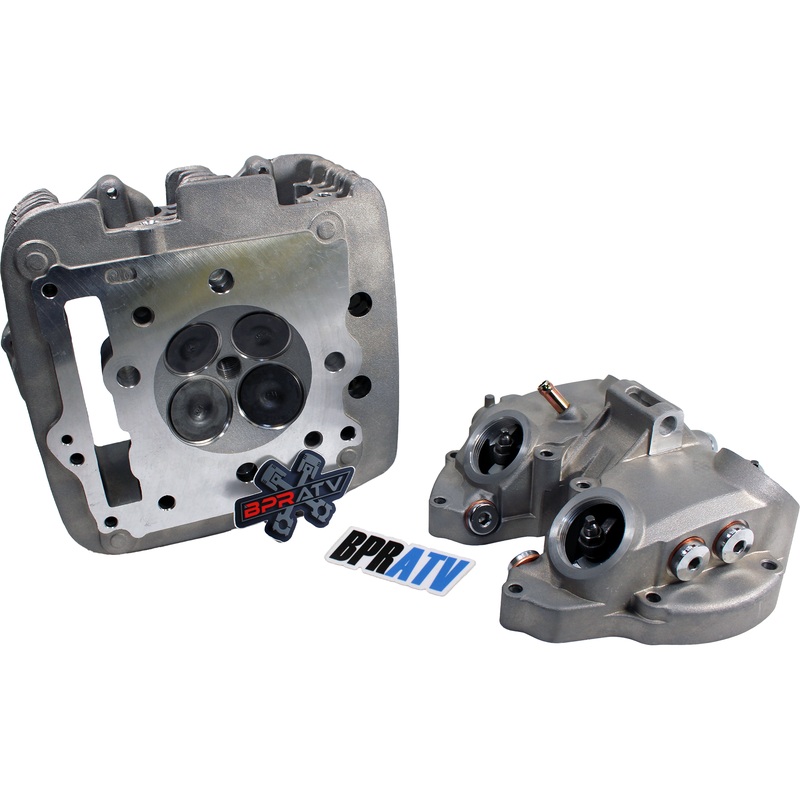 BEST Honda TRX400EX TRX 400EX Complete ASSEMBLED Cylinder Head Kit 12200-KCY-670