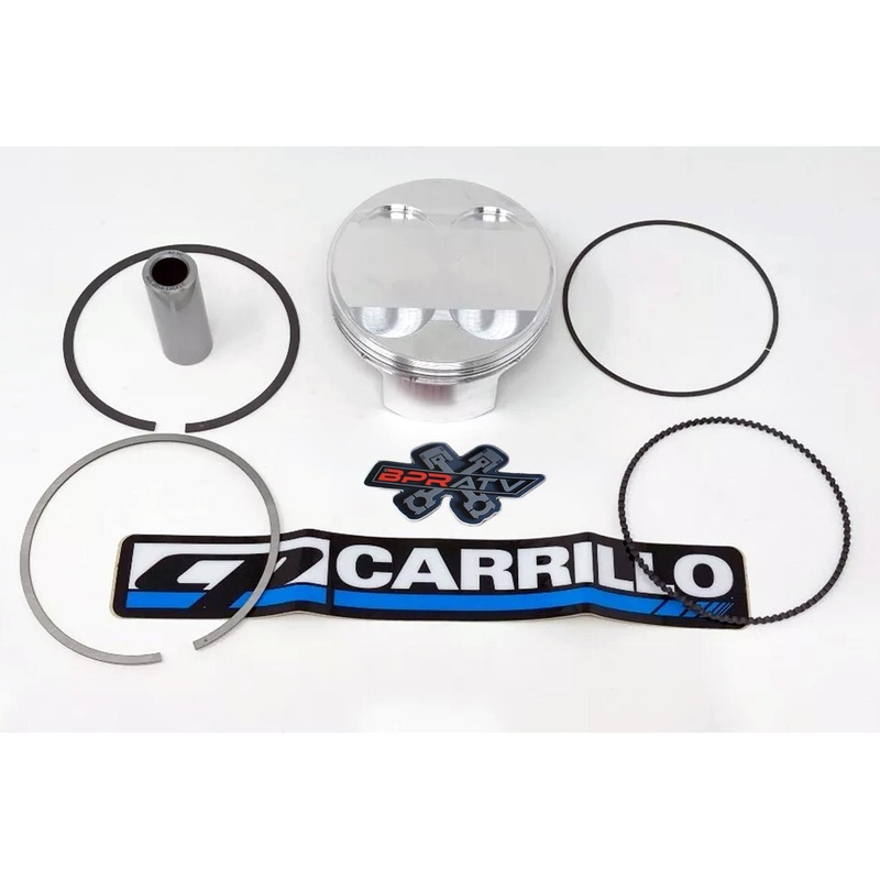 CP-Carrillo 04-25 Yamaha YFZ450R 13.5:1 95mm Project X Pro Piston Kit Full Race