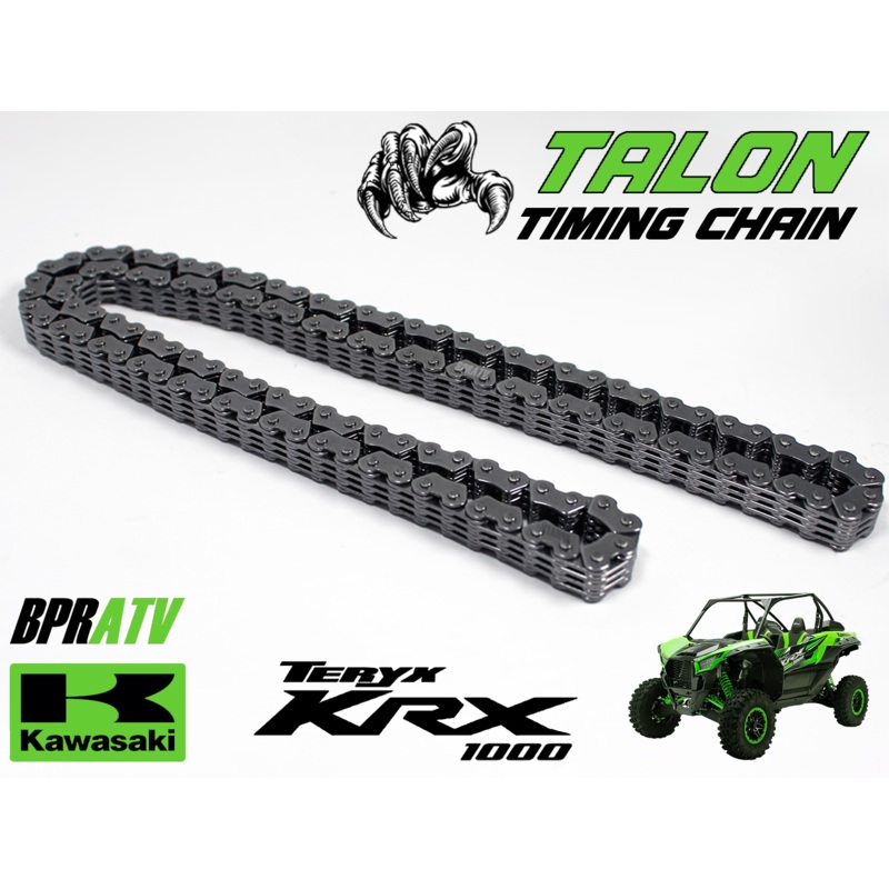 Heavy Duty Cam Chain Timing Chain Upgrade Kawasaki Teryx 4 KRX 1000  92057-0769