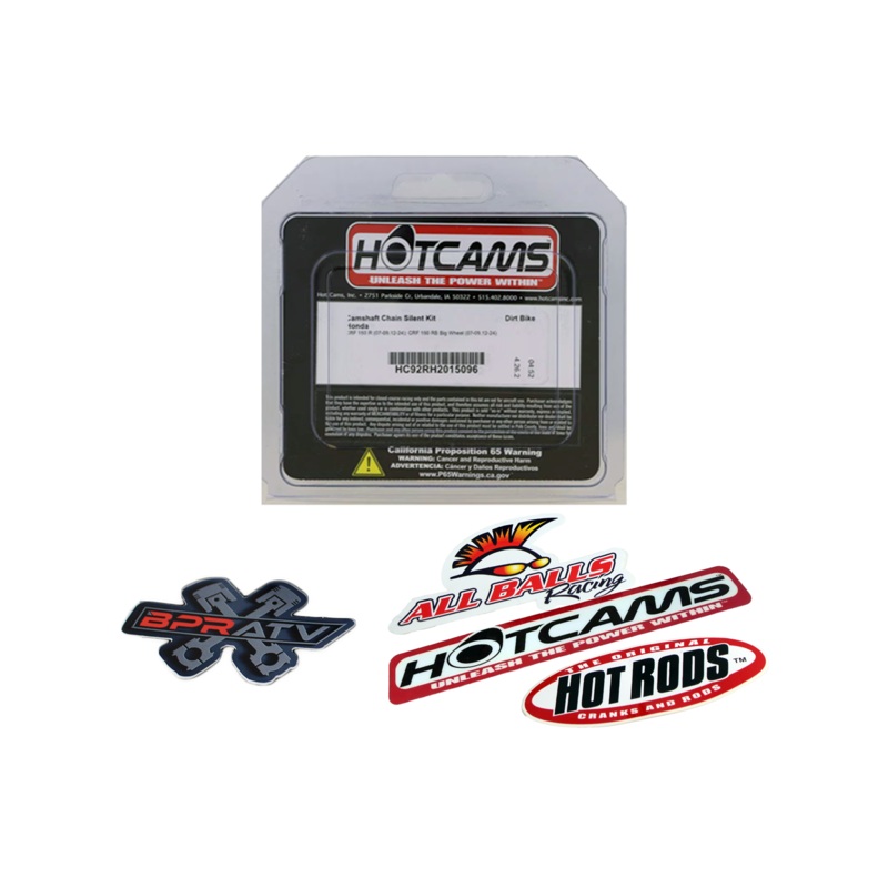 Honda CRF150R CRF 150 RB Expert Hot Cams Hotcams Camshaft Cam Chain Timing Chain