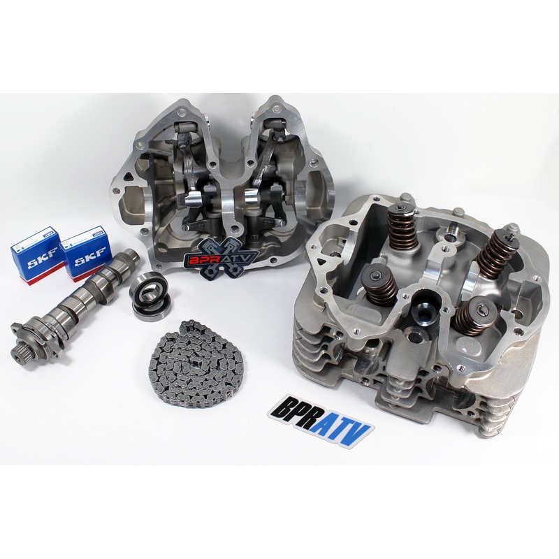 Honda TRX400EX TRX 400EX Assembled Cylinder Head Stage 2 Camshaft Chain Bearings