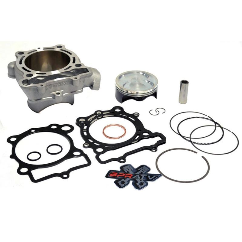 Kawasaki KX250F KX 250F 83mm 290 cc Athena Big Bore Cylinder Top End Kit ’11-12