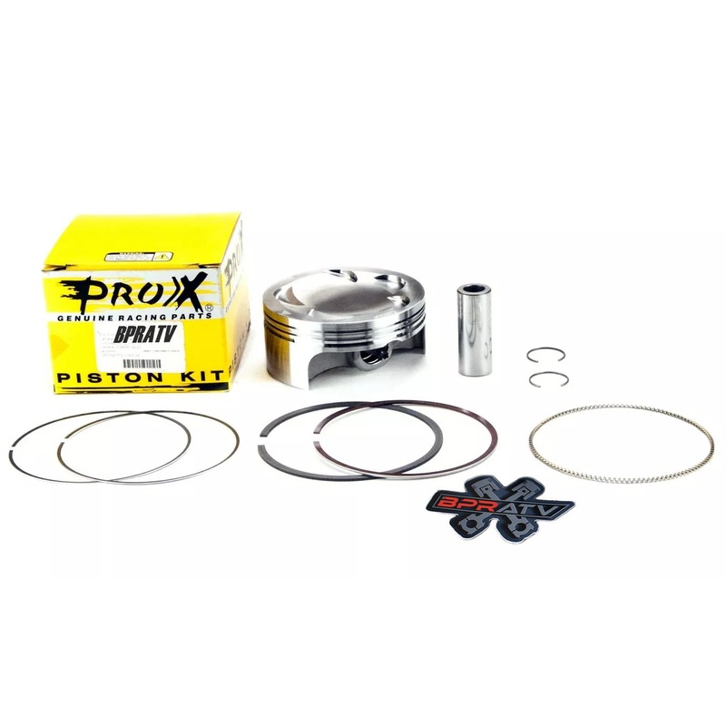 ProX Piston Kit 04-13 Yamaha YFZ450 / 09-25 YFZ450R  12.0:1 95mm (94.95mm) Pro X
