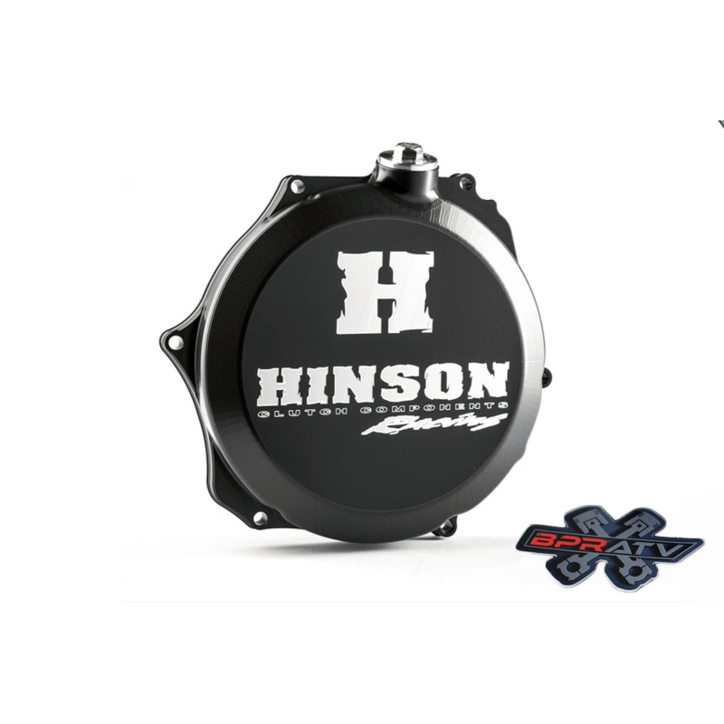 Suzuki LTR450 LTR 450 Hinson Racing Billet Billetproof Engine Clutch Cover LT-R