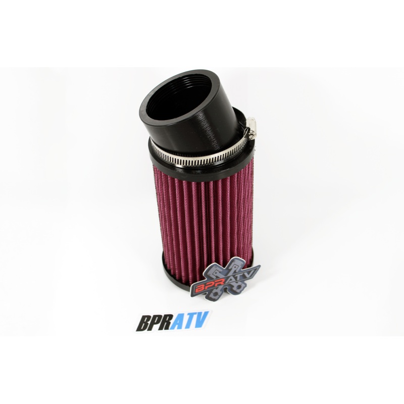 Yamaha Banshee K&N Style Air Filter 38 39 40 41mm Big Bore Carb Filter Single x1
