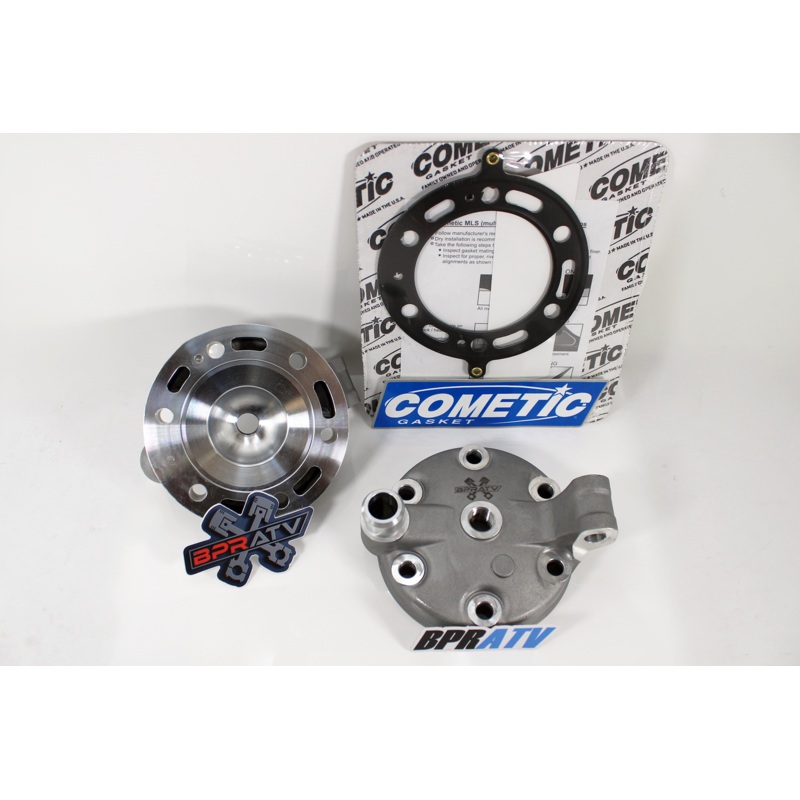 Yamaha YZ250 1999-2025  Big Bore Cylinder Head Engine Top End Cometic Kit