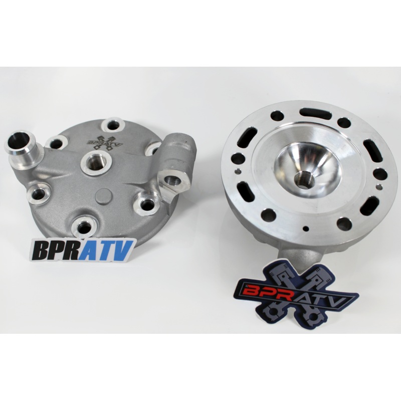 Yamaha YZ250 YZ 250 72 Mil Big Bore Replacement Cylinder Head For Cylinder Works