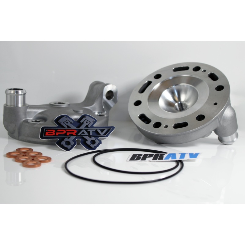 Yamaha YZ250 YZ 250 Stock Bore Replacement Cylinder Head Kit Gaskets Washers Set