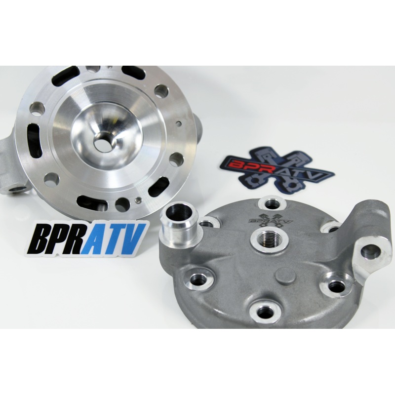 YZ250 YZ 250 Big Bore 72m Replacement Cylinder Head Kit for Cylinder Works 21009