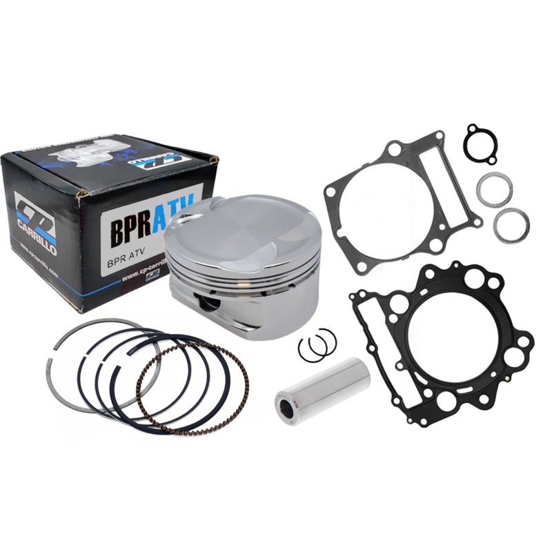 15-25 Yamaha Raptor 700 102mm Stock Standard Bore 11:1 CP Piston Cometic Gaskets