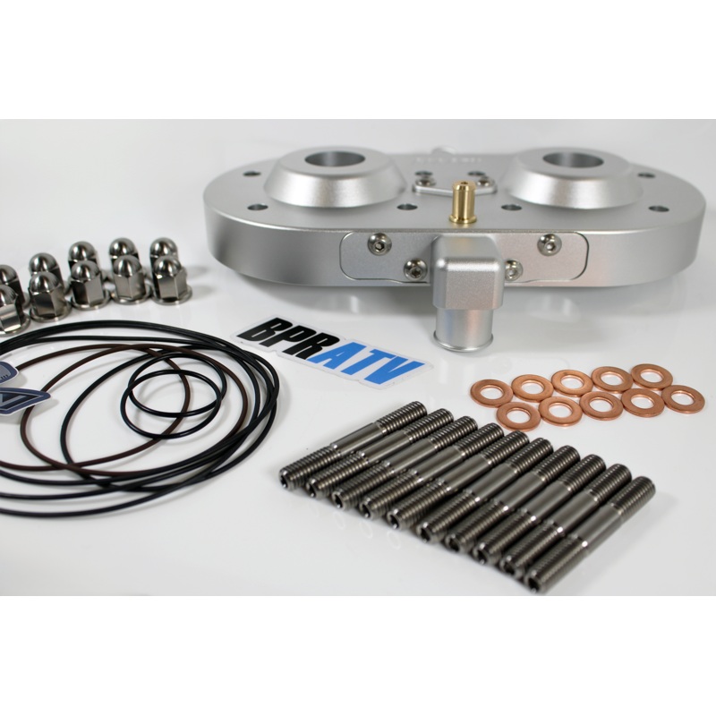 Banshee 350 TITAN-Talon Performance Billet Cool Head Titanium Studs Kit