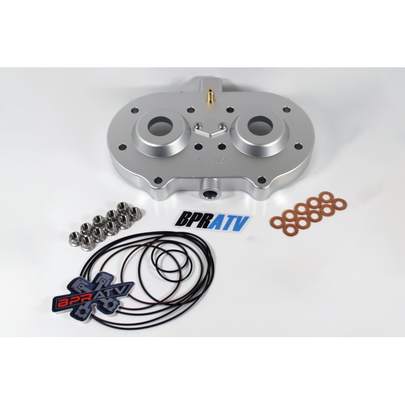 Banshee CUB TITAN-Talon Billet Performance Cool Head Kit Titanium Nuts