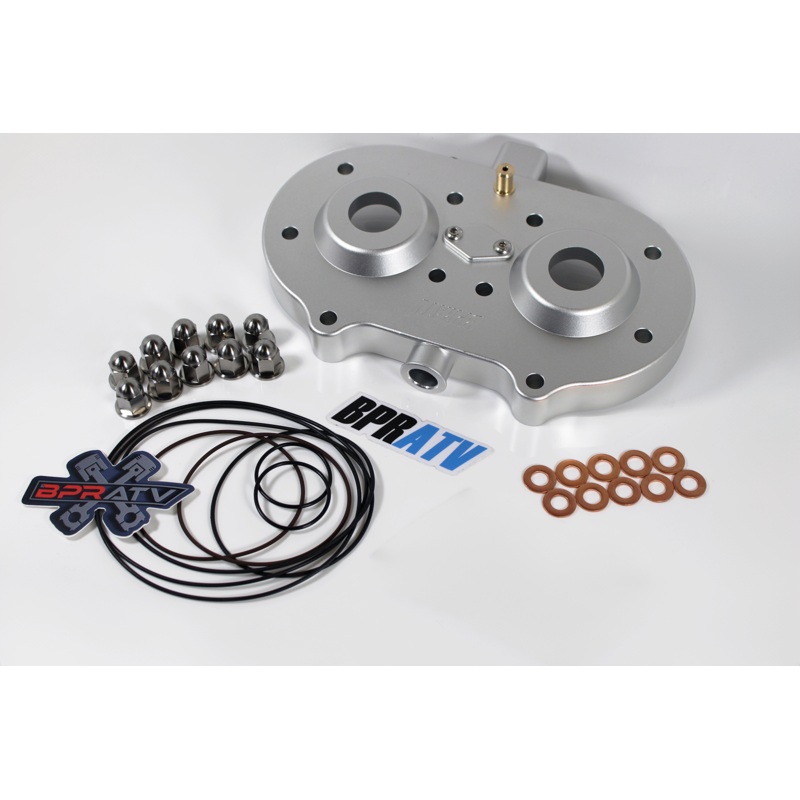 Banshee TITAN-Talon Performance 1-Piece Billet Cool Head Titanium Nuts