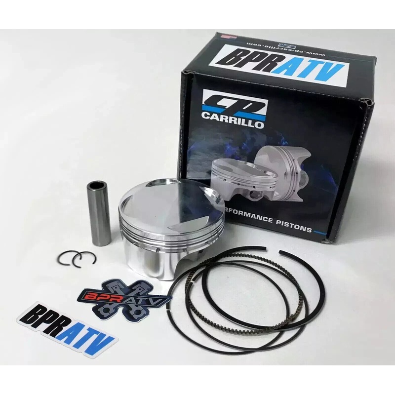 CP Carrillo ’04-05 Honda TRX450R TRX 450R 12:1 94mm OEM Bore 449cc CP Piston Kit