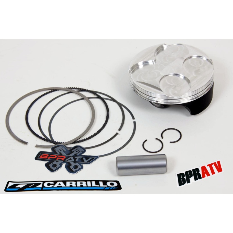 CP Carrillo 2004-2025 Yamaha YFZ450 R Race 13.5:1 95mm Std Bore 449cc Piston Kit