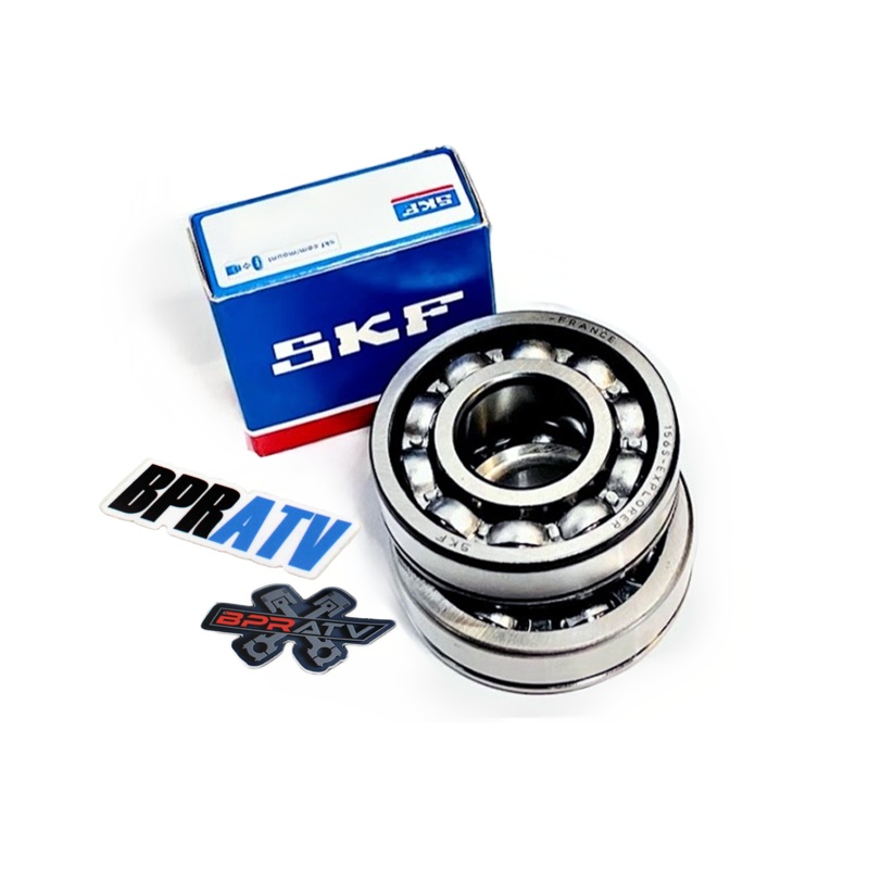 LTZ400 LTZ 400 LT-Z400 Crank Bearings OEM Upgrade SKF Main Bearing 09262-30100