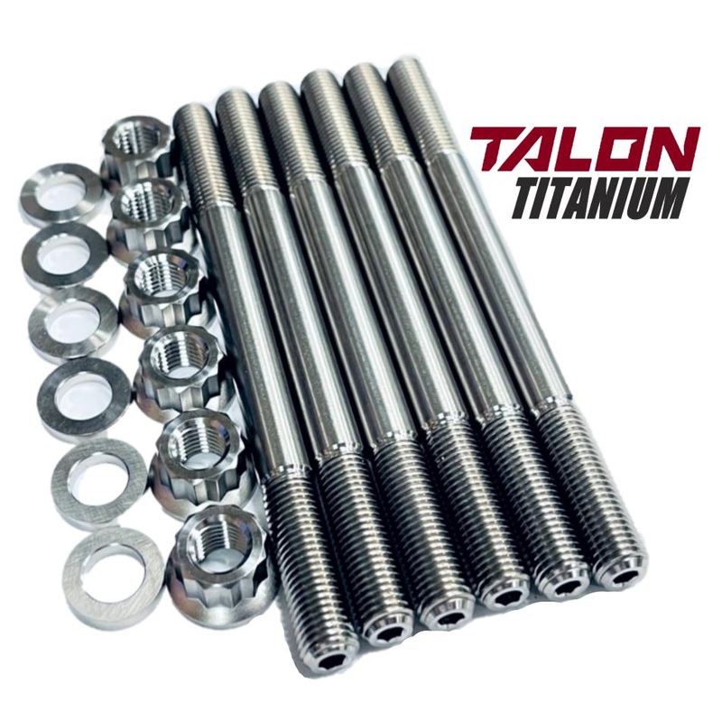 Polaris Ranger XP 900 TITANIUM Head Studs Cylinder Head Stud Upgrade Kit 7520978