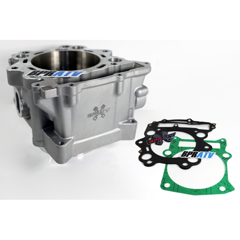 Yamaha Grizzly 660 102mm Big Bore Nikasil Plated Cylinder MLS Gasket Kit