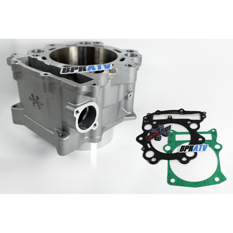 Yamaha Raptor 660 102mm Big Bore Nikasil Plated Cylinder & MLS Gasket Kit
