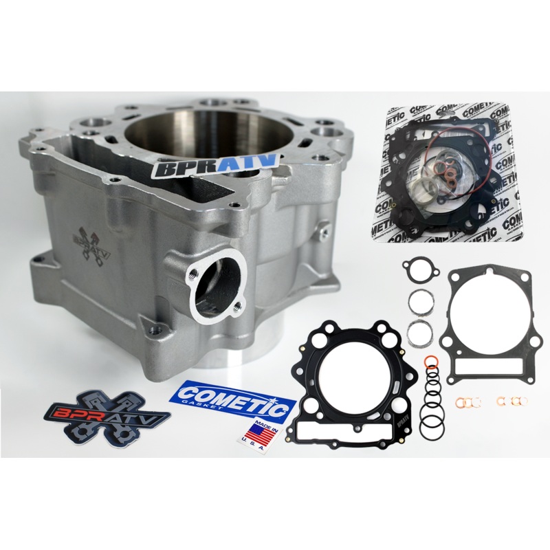 Yamaha Raptor Rhino 660 102 Big Bore Nikasil Plated Cylinder Cometic MLS