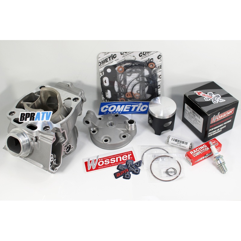 1999-2025 Yamaha YZ250 Stock Cylinder Wossner Piston Cometic Top End Rebuild Kit