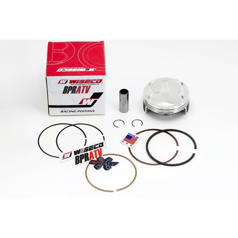 2004 2005 TRX450R TRX 450R 97mm Big Bore Piston Wiseco 97 Bore 11.5:1 479cc +3mm