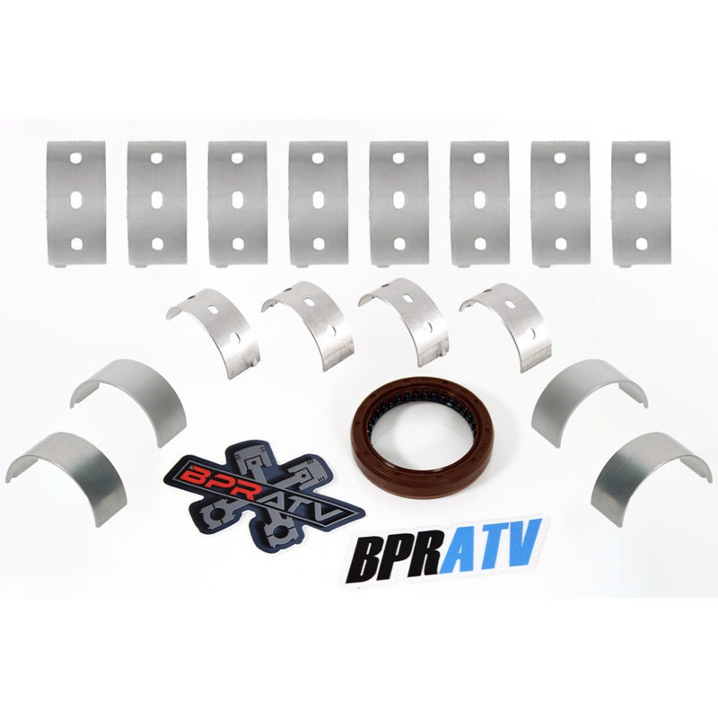 Polaris 2014-2025 RZR 1000 Bearings Seal Kit Counter Balance Shaft Main Journals