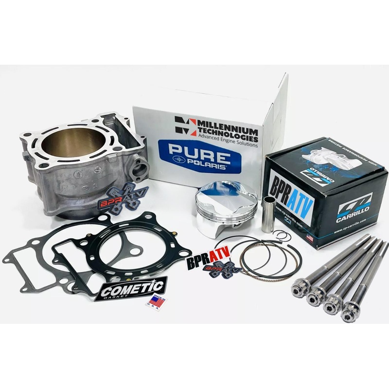 Predator Outlaw 500 Big Bore Kit 105mm Cylinder Complete 560 Top End Rebuild Kit