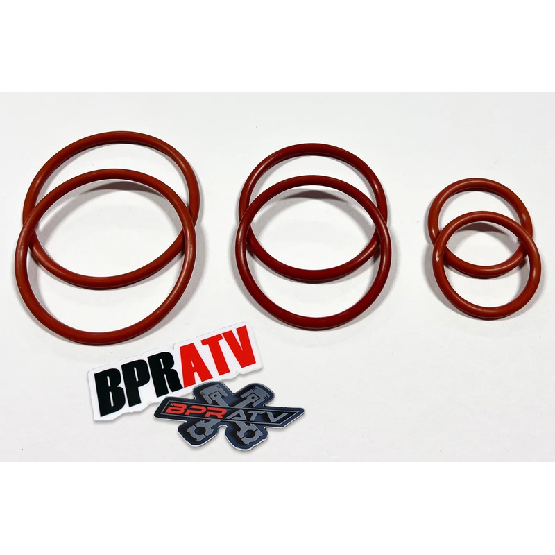 Toomey Exhaust Pipe O-Ring Repair Kit for Yamaha Banshee (T4/T5/T6) Pipes