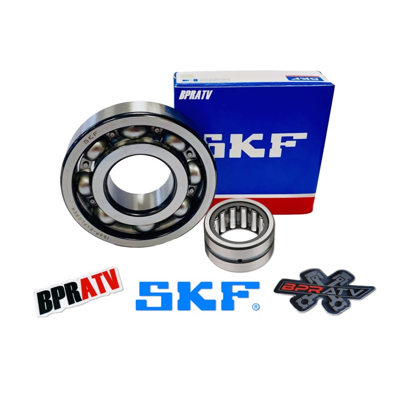 Yamaha Raptor 660 YFM660 OEM Upgrade SKF Crankshaft Counter Balancer Bearing Kit